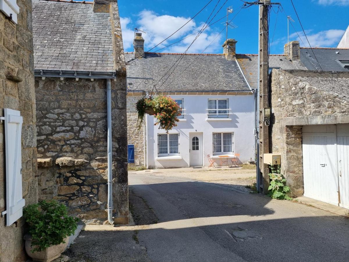 Maison De Ville Ty Richarzh, 2 Chambres, 4 Personnes ปลูอาร์แนล ภายนอก รูปภาพ