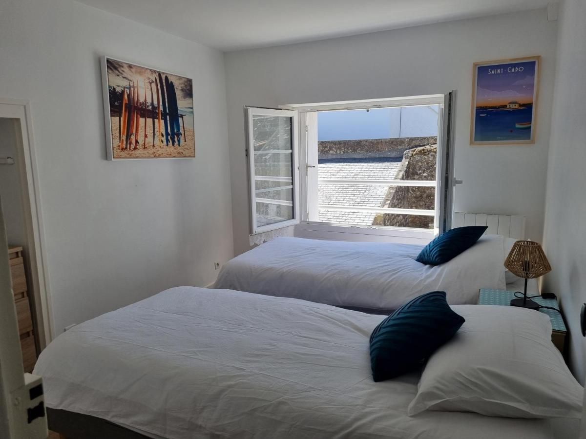 Maison De Ville Ty Richarzh, 2 Chambres, 4 Personnes ปลูอาร์แนล ภายนอก รูปภาพ